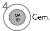 LG 32LD320N - ! BEMÆRK - 4