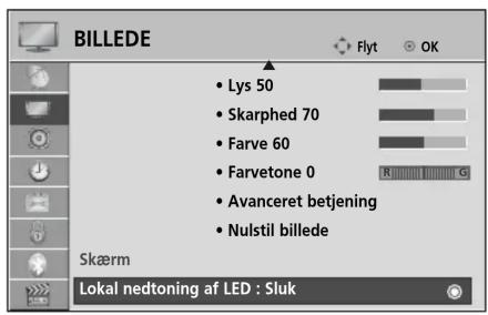 LG 32LD320N - LED LOKAL-DIMMING (kun 42/47LH90\*\*) - 1