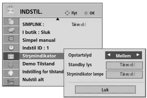 LG 32LD320N - BILLEDINDSTILLING - 3