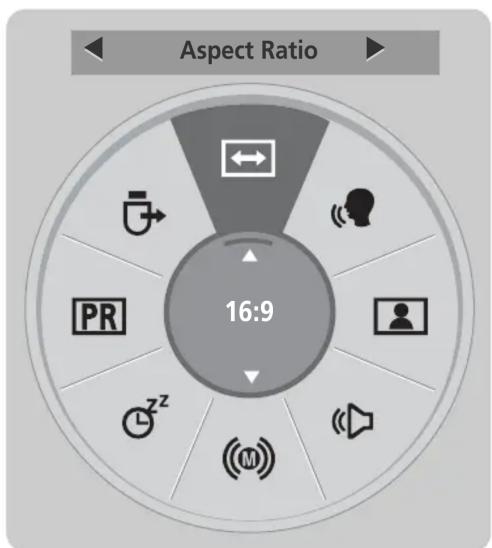 LG 32LD320N - HURTIGMENU - 1