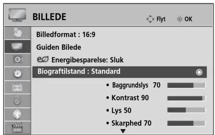 LG 32LD320N - Farvetone - 1