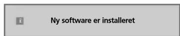 LG 32LD320N - \* Ved softwareopdatering - 3