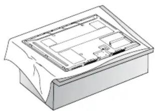 LG 32LD320N - Kun 32/37/42/47LH70\* - 10