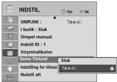 LG 32LD320N - DEMO MODE (DEMOTILSTAND) - 2