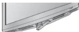 LG 32LD320N - UDEN BRUG AF BORDSTATIV - 4