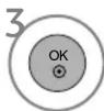 LG 32LD320N - MODE SETTING(TILSTANDSINDSTILLING) - 1
