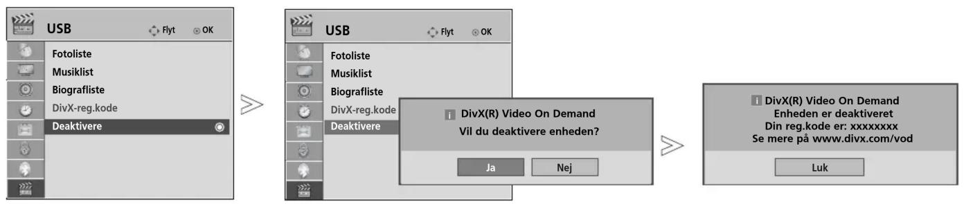 LG 32LD320N - DEAKTIVERING - 1