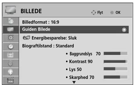 LG 32LD320N - GUIDEN BILEDE - 1