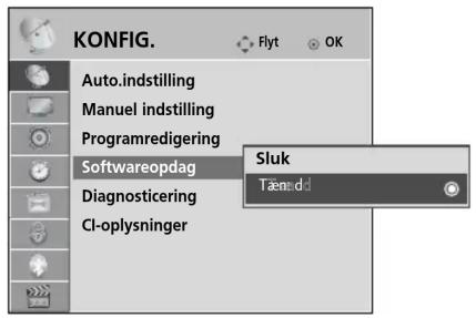 LG 32LD320N - SOFTWARE UPDATE (SOFTWAREOPDATERING) - 3