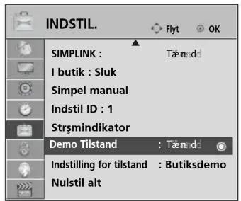 LG 32LD320N - DEMO MODE (DEMOTILSTAND) - 1