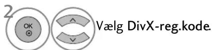 LG 32LD320N - DIVX-REGISTRERINGSKODE - 5