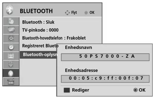 LG 32LD320N - SÅDAN ANVENDES BLUETOOTH - 2
