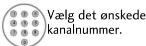 LG 32LD320N - Valg af kabel (DVB kabelfunktion), hvis Finland, Sverige eller “--” er valgt - 17