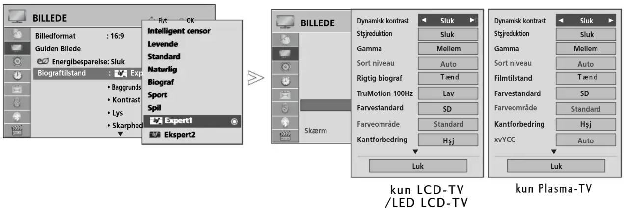 LG 32LD320N - Expert Picture Control (Ekspertbilledstyring) - 1