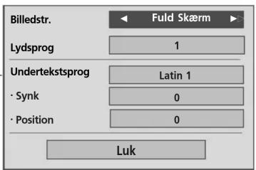LG 32LD320N - ! BEMÆRK - 2