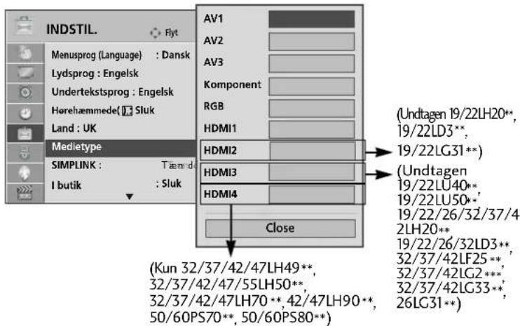 LG 19LD320N - INPUT LABEL (INDGANGSMAERKAT) - 3