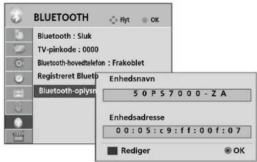 LG 19LD320N - SÅDAN ANVENDES BLUETOOTH - 3