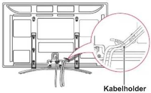 Kabelholder
