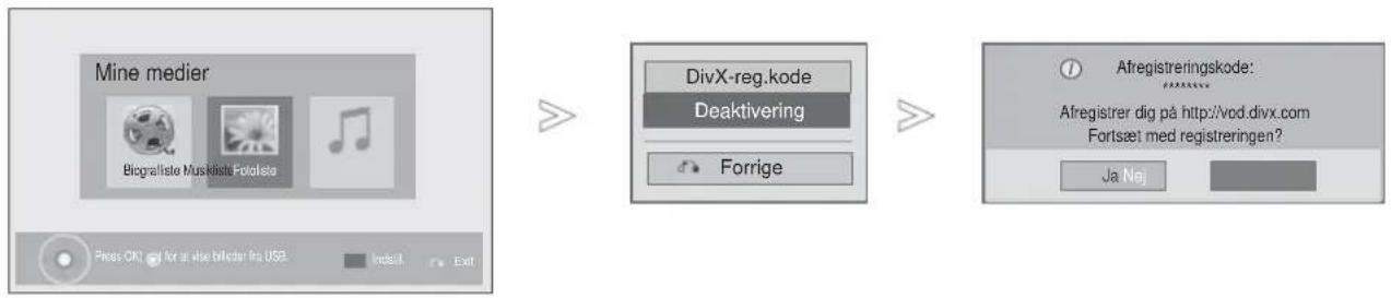 LG 50PK950N - DIVX-REGISTRERINGSKODE - 12