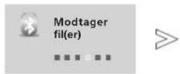 LG 50PK250N - SÅDAN MODTAGES BILLEDER VIA EN EKSTERN BLUETOOTH-ENHED - 1