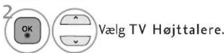 2 OK Vælg TV Højttalere.