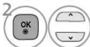 LG 50PJ650N - Forvalg af billedtilstand - 4
