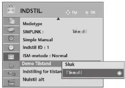 LG 50PJ550N - DEMO MODE (DEMOTILSTAND) - 2