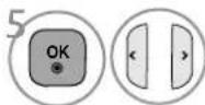 LG 50PJ550N - FORVALG AF LYDINDSTILLINGER – SOUND MODE (LYDTILSTAND) - 7