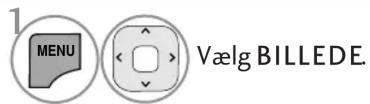 LG 50PJ350N - Valg af opløsning - 2