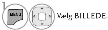LG 50PJ350N - Nulstilling af skærm - 4