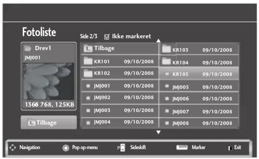 Fotoliste Side 2/3 ✓ Ikke markeret Drev1 KM001 1366 768, 125KB Tilbage Tilbage KR101 09/10/2008 KR102 09/10/2008 JM001 09/10/2008 JM002 09/10/2008 JM003 09/10/2008 JM004 09/10/2008 KR103 09/10/2008 KR104 09/10/2008 KR105 09/10/2008 JM005 09/10/2008 JM006 09/10/2008 JM007 09/10/2008 JM008 09/10/2008 Navigation Pop op-menu P# Sideskift U#K Marker Exit
