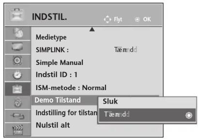 LG 50PJ350N - DEMO MODE (DEMOTILSTAND) - 2
