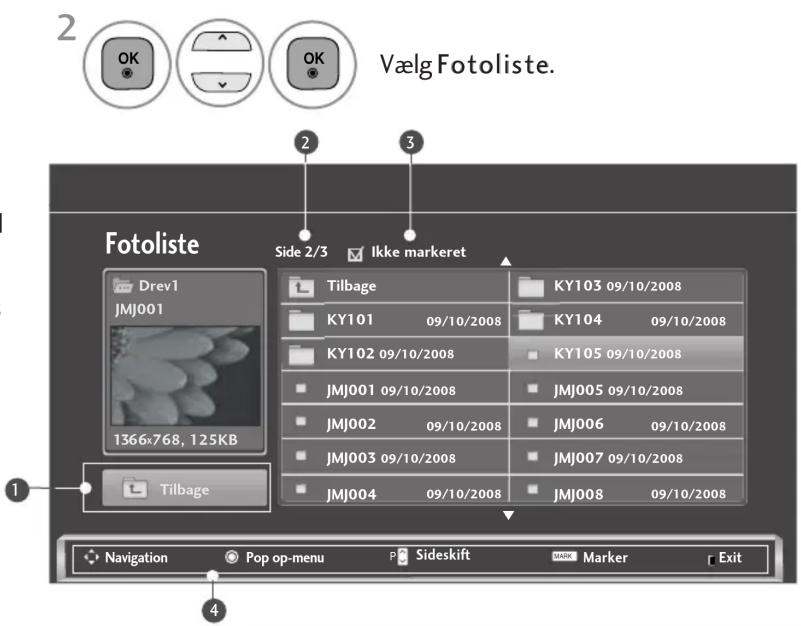 2 OK Vælg Fotoliste. Fotoliste Side 2/3 Ikke markeret Drev1 JMJ001 1366x768, 125KB 1 Tilbage Ky103 09/10/2008 KY101 09/10/2008 KY104 09/10/2008 KY102 09/10/2008 KY105 09/10/2008 JMJ001 09/10/2008 JMJ005 09/10/2008 JMJ002 09/10/2008 JMJ006 09/10/2008 JMJ003 09/10/2008 JMJ007 09/10/2008 JMJ004 09/10/2008 JMJ008 09/10/2008 Navigation Pop op-menu P Sideskift Marker Exit