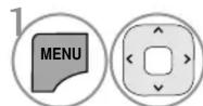 LG 50PJ350N - MODE SETTING(TILSTANDSINDSTILLING) - 10