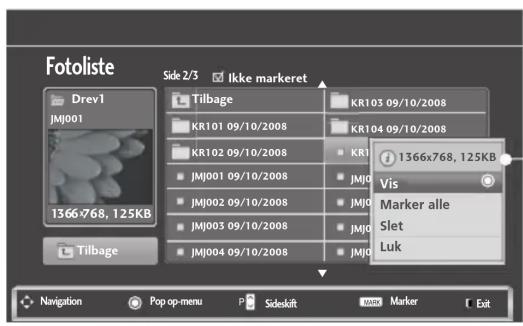 Fotoliste Side 2/3 Ikke markeret Drev1 JM001 1366x768, 125KB Tilbage KR101 09/10/2008 KR102 09/10/2008 JM001 09/10/2008 JM002 09/10/2008 JM003 09/10/2008 JM004 09/10/2008 KR103 09/10/2008 KR104 09/10/2008 KR1 JM0 JM0 JM0 JM0 1366x768, 125KB Vis Marker alle Slet Luk Navigation Pop op-menu P Sideskelt MARK Marker Exit