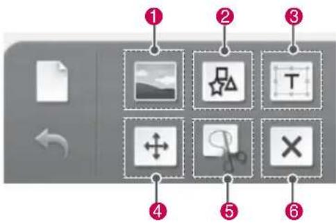 LG 50PA450T - Brug af Skitseblok - 2