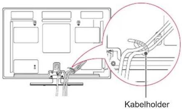 Kabelholder