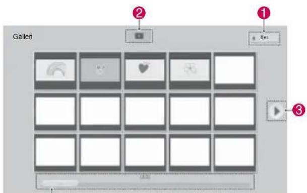 LG 50PA450T - Brug af Galleri - 1