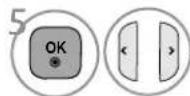 LG 42PJ650N - FORVALG AF LYDINDSTILLINGER – SOUND MODE (LYDTILSTAND) - 7