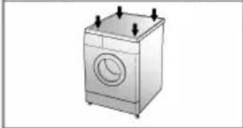 LG F1096NDP23 - ■ Level adjustment - 3