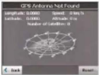 LG LAN-S460E1 - GPS-indstillinger - 2