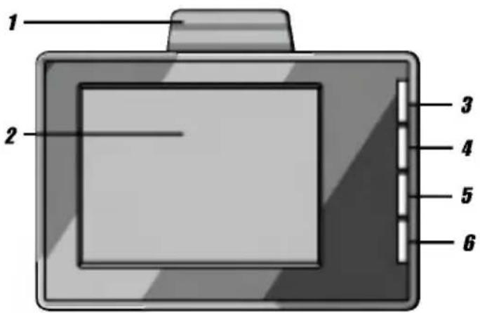 LG LAN-S460E1 - Frontpanel - 1