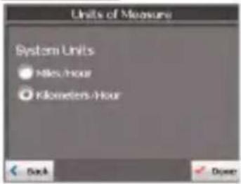 LG LAN-S460E1 - Units of Measure (Måleenheder) - 2