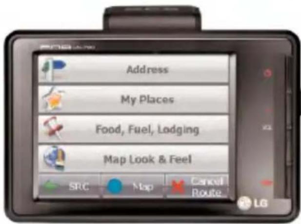 LG LAN-S460E1 - 1