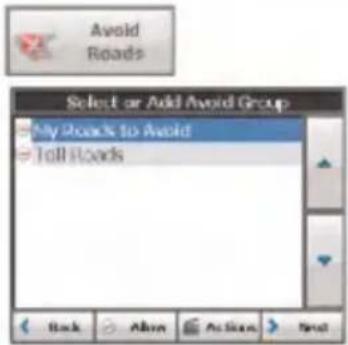 LG LAN-S460E1 - Avoid Roads (Undgå veje) - 1