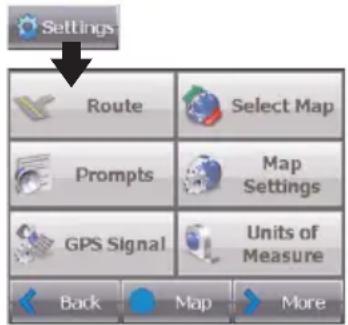 LG LAN-B360E22 - Menuen Settings (Indstillinger) - 1