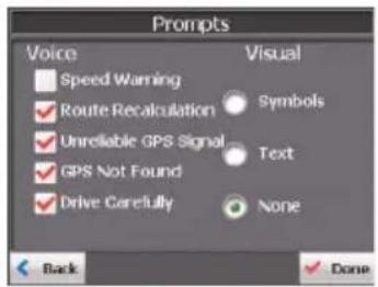 LG LAN-B360E23 - - Visuelle prompts - 2