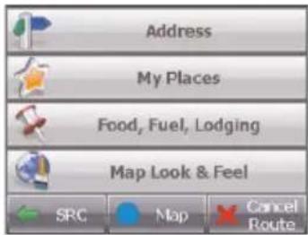 LG LAN-B360E23 - Navigationsmenu - 1