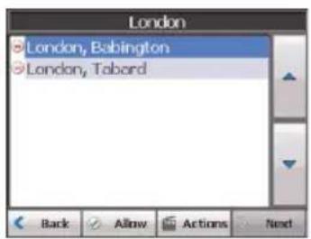 LG LAN-B360E23 - Undgå veje - 1