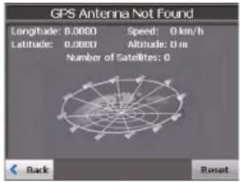 LG LAN-B360E23 - GPS-indstillinger - 2